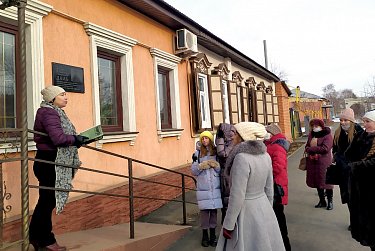Будущий год ознаменуется 220-летием со дня рождения Владимира Даля